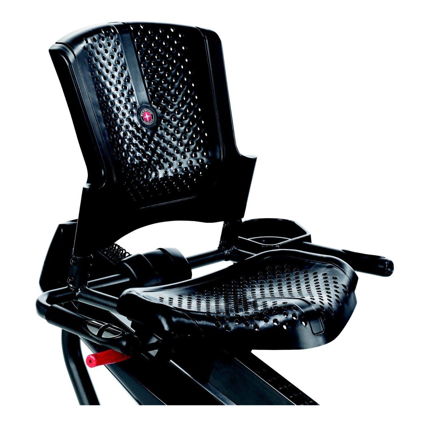 Recumbent Stationary Bike Exercise Schwinn Cardio Workout Bicycle Seat Equipment