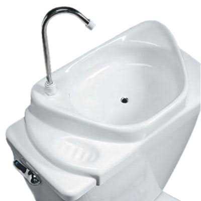 SINKOLOGY SinkPositive GreenFlow Toilet Tank Sink - Shop Hardware Tools Online Store