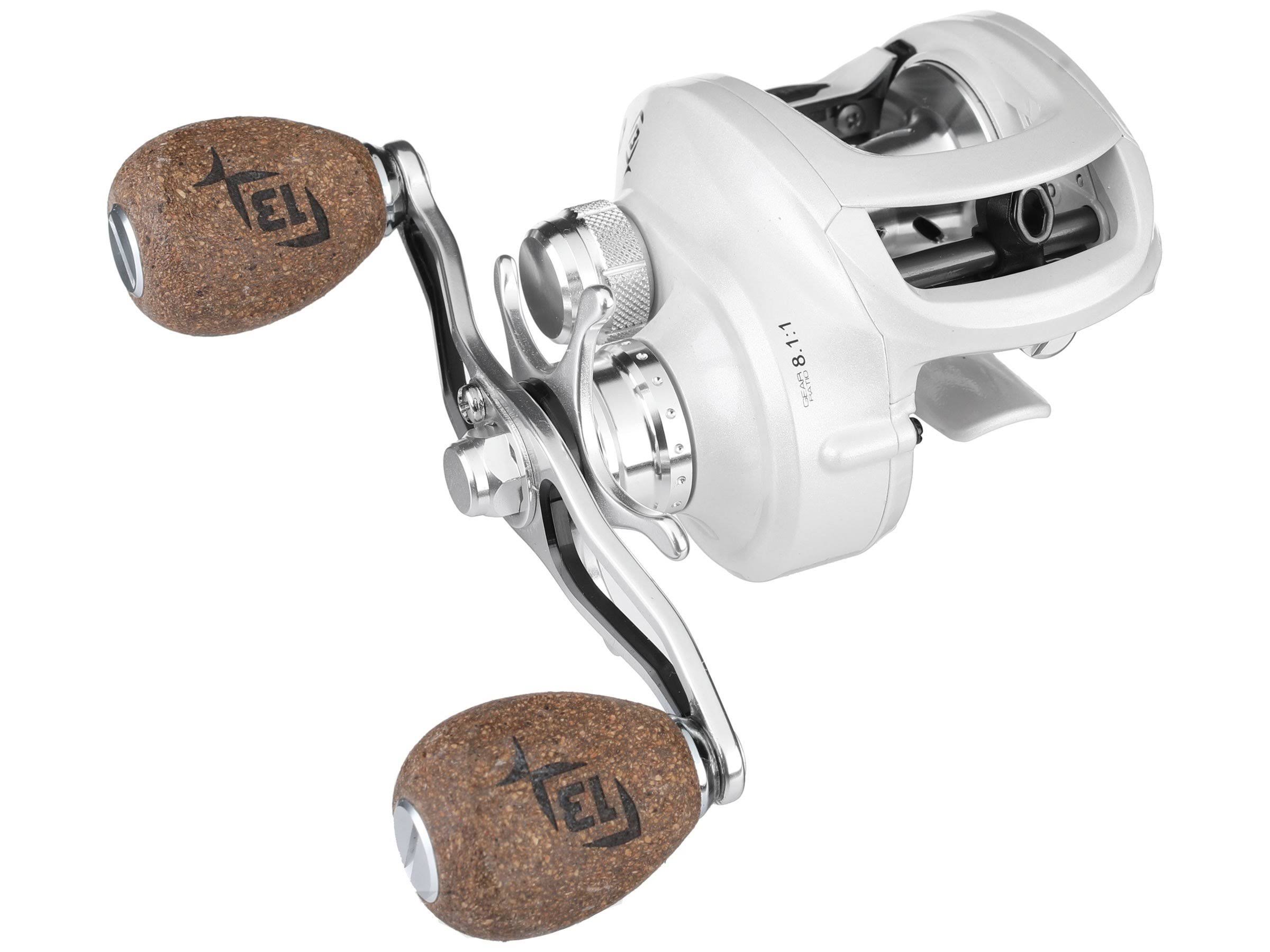 13 Fishing Concept C Casting Reel