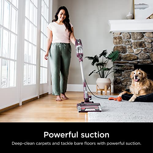 Shark Ultralight PetPro Corded Stick Vacuum with PowerFins HairPro Odor Neutralizer Technology