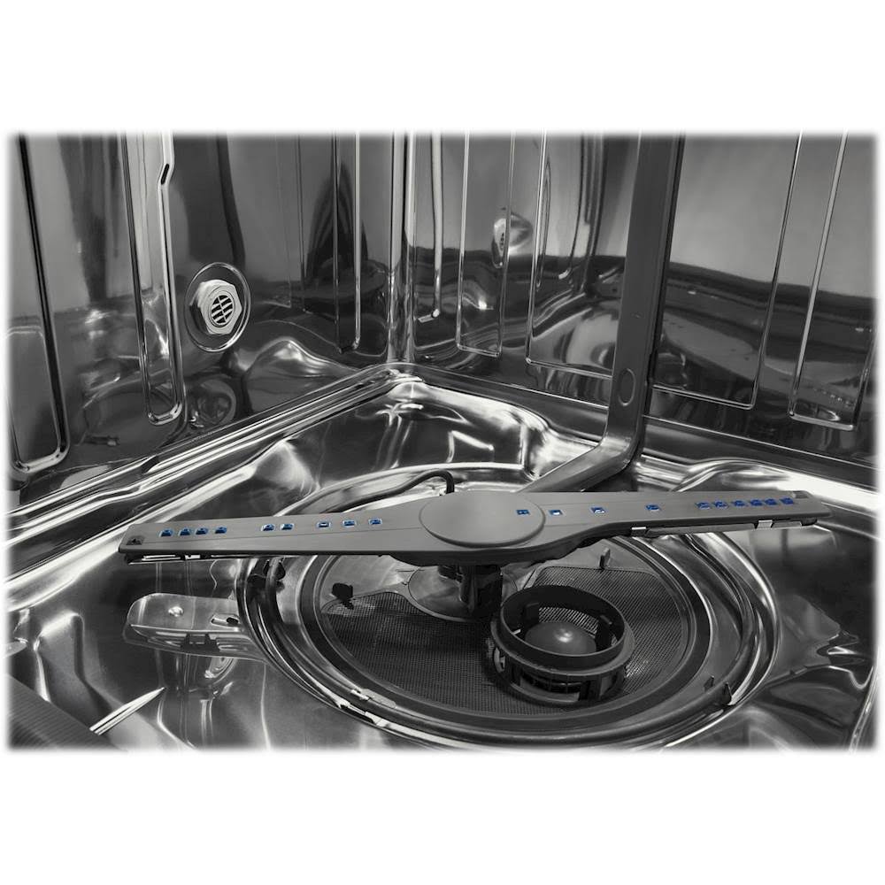 Whirlpool WDTA75SAHN 23.9x22 Built-in Dishwasher - Sunset bronze