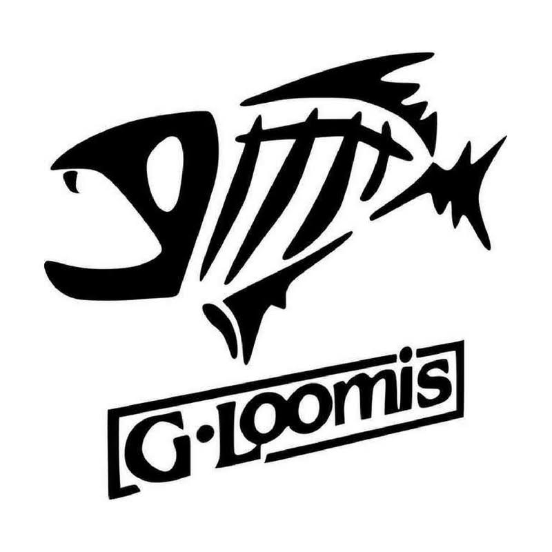 G. Loomis E6X Jig u0026 Worm Casting Rod