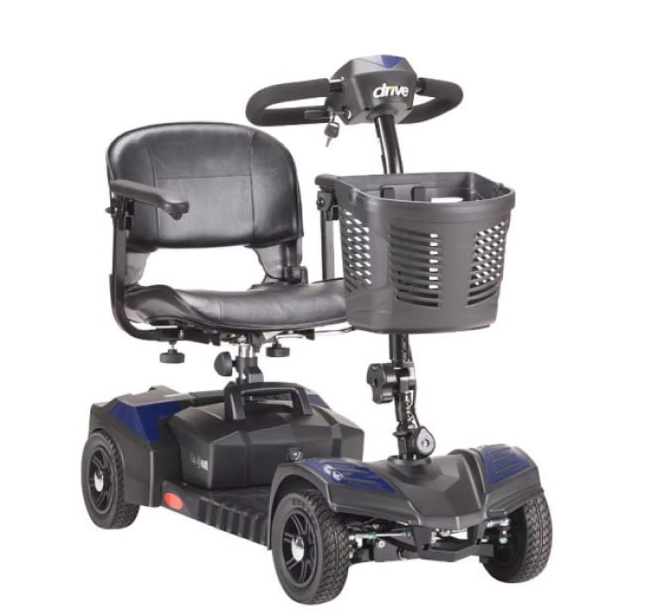 Scout 4 Mobility Scooter by Drive Medical