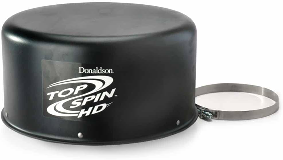 Donaldson H002856 PRE-CLEANER, TOPSPIN HD