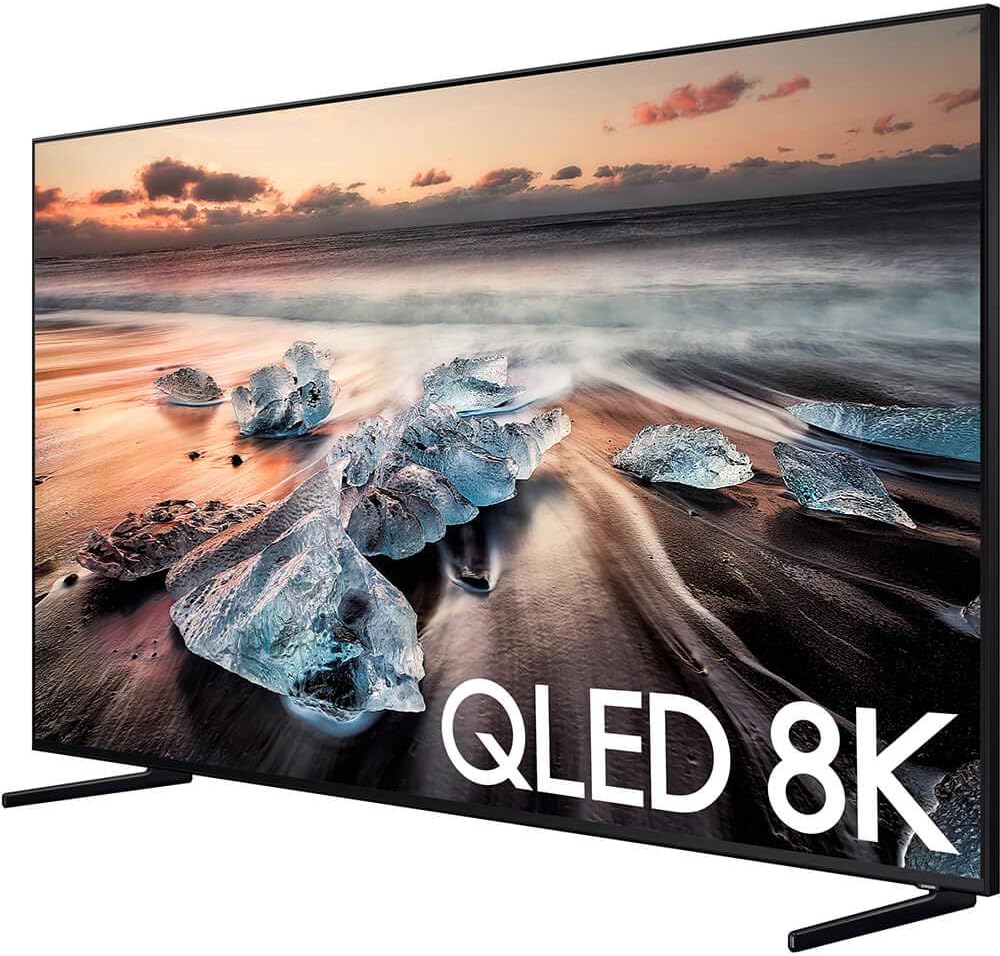 SAMSUNG QN85Q900RA (7680 x 4320) 85" Ultra High Definition 8K QLED TV (2018)