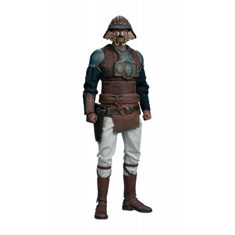 Sideshow Collectibles Lando Calrissian (Skiff Guard Version) Sixth Scale Figure