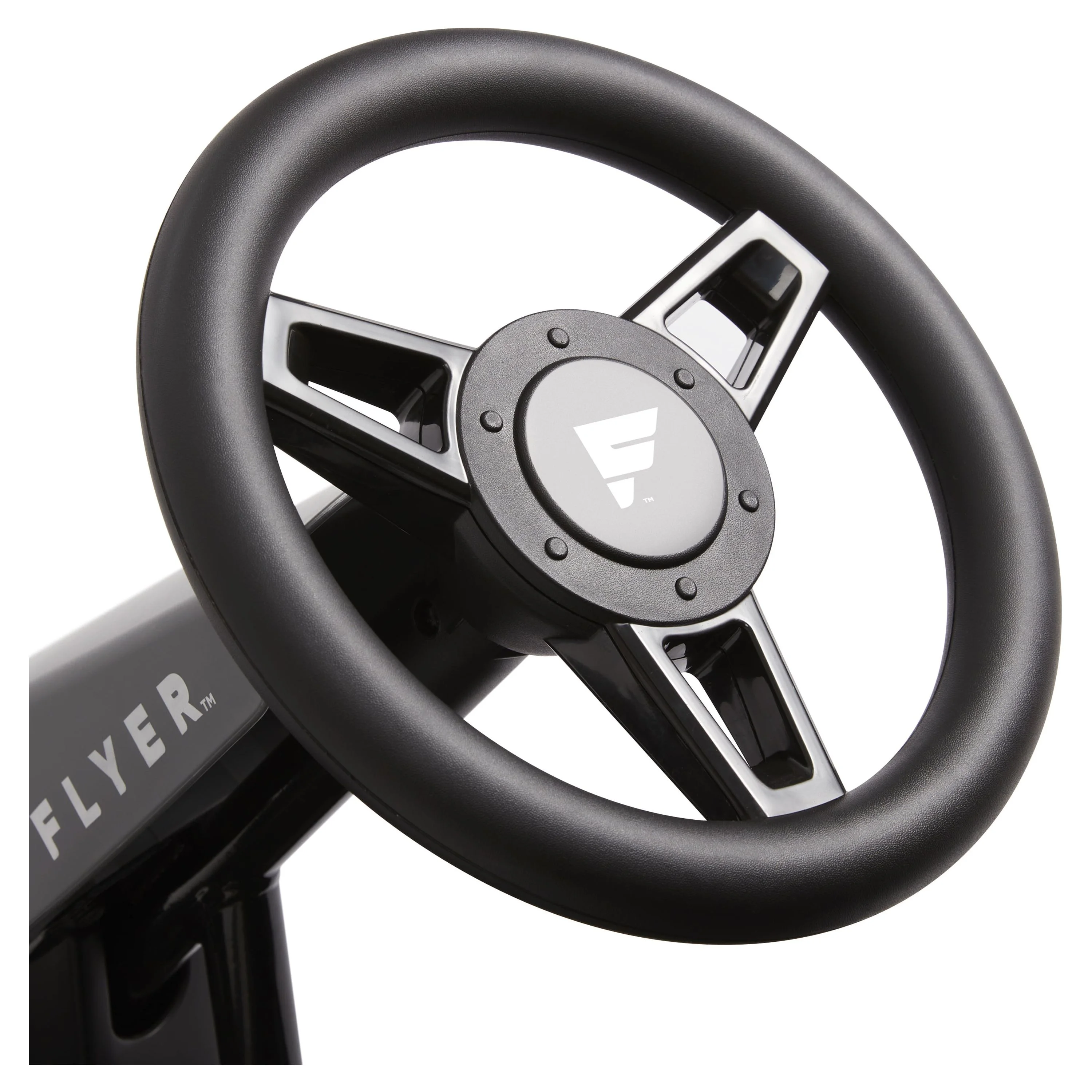 Radio Flyer, 36V Extreme Drift Go-Kart Ride-on, Battery Powered, 3 Speeds up to 11MPH, Unisex Design