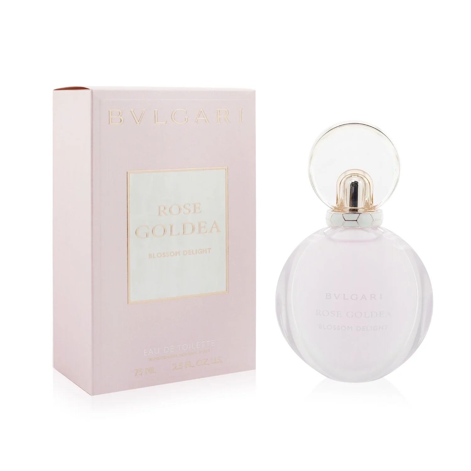 Bvlgari Rose Goldea Blossom Delight Eau De Toilette Spray 50ml/1.7oz