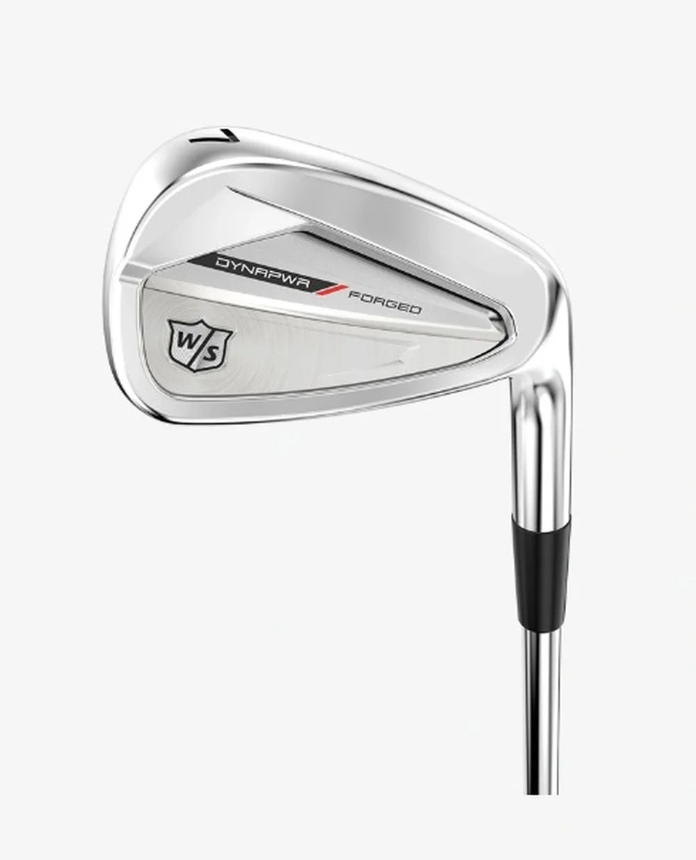 Wilson Staff Dynapower Forged Iron Set 5-PW+GW (Steel KBS Tour Lite Stiff, LEFT) 2024 NEW - Curated Treasures Market