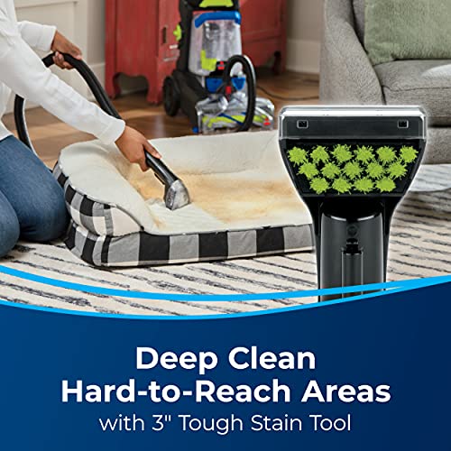 Bissell Turboclean Carpet Upholstery Cleaning Machine