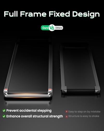 Walking Pad,Treadmill with Incline for Home Office, 2.5HP Portable Under Desk Treadmill with 265 Lbs Capacity,Remote Control, Led Display