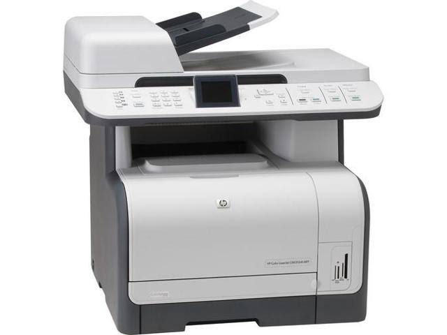 HP CM1312nfi Color LaserJet Printer
