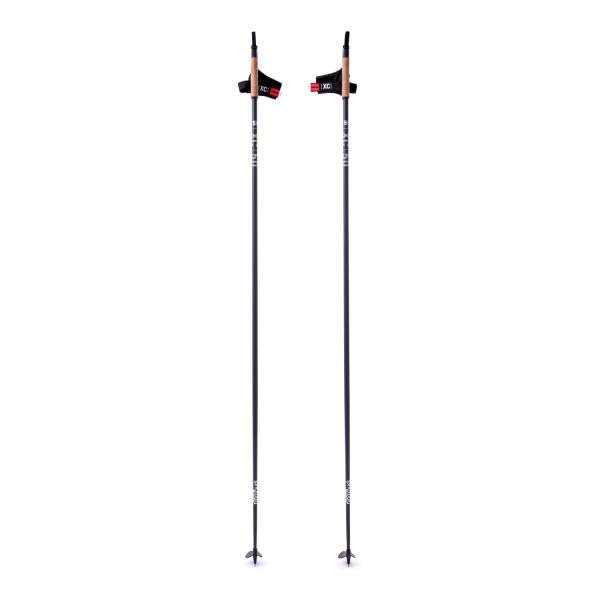 Cross Country Ski Poles Longway 50% Carbon