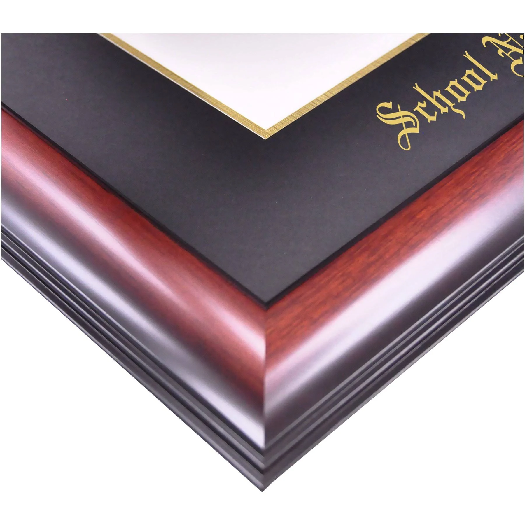 Campus Images University of Cincinnati Gold Embossed Diploma Frame
