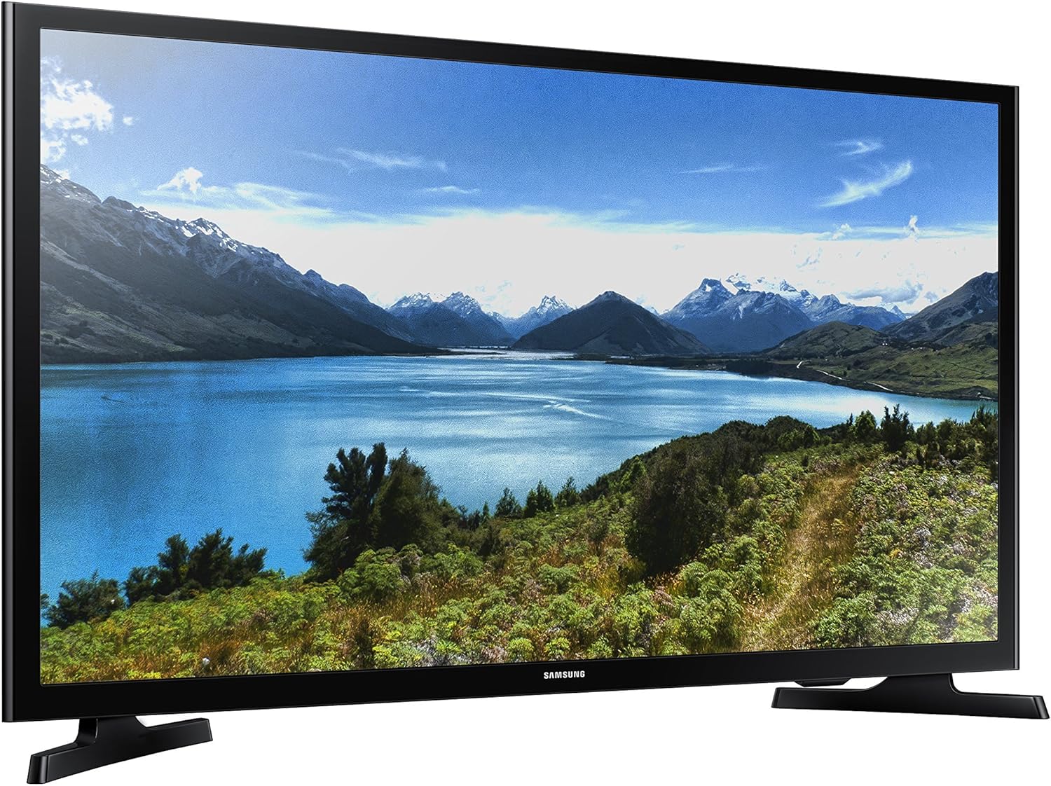 Samsung UN32J400DAF 32" 720p 60 CMR LED HDTV (Renewed)