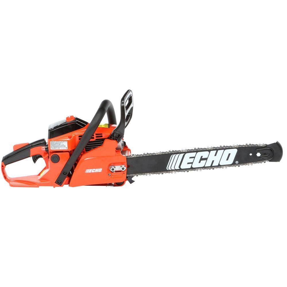 Echo 18 in. GAS Chainsaw