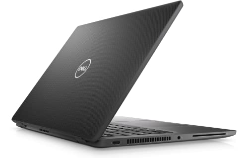 DELL Latitude 7420 Business Laptop, Touchscreen Notebook, 14" FHD(1920x1080), Intel Core i7-1185G7, 32GB RAM, 512GB SSD, Backlit Keyboard, WiFi, Bluetooth, Windows 11 Pro-Carbon Fiber(Renewed)