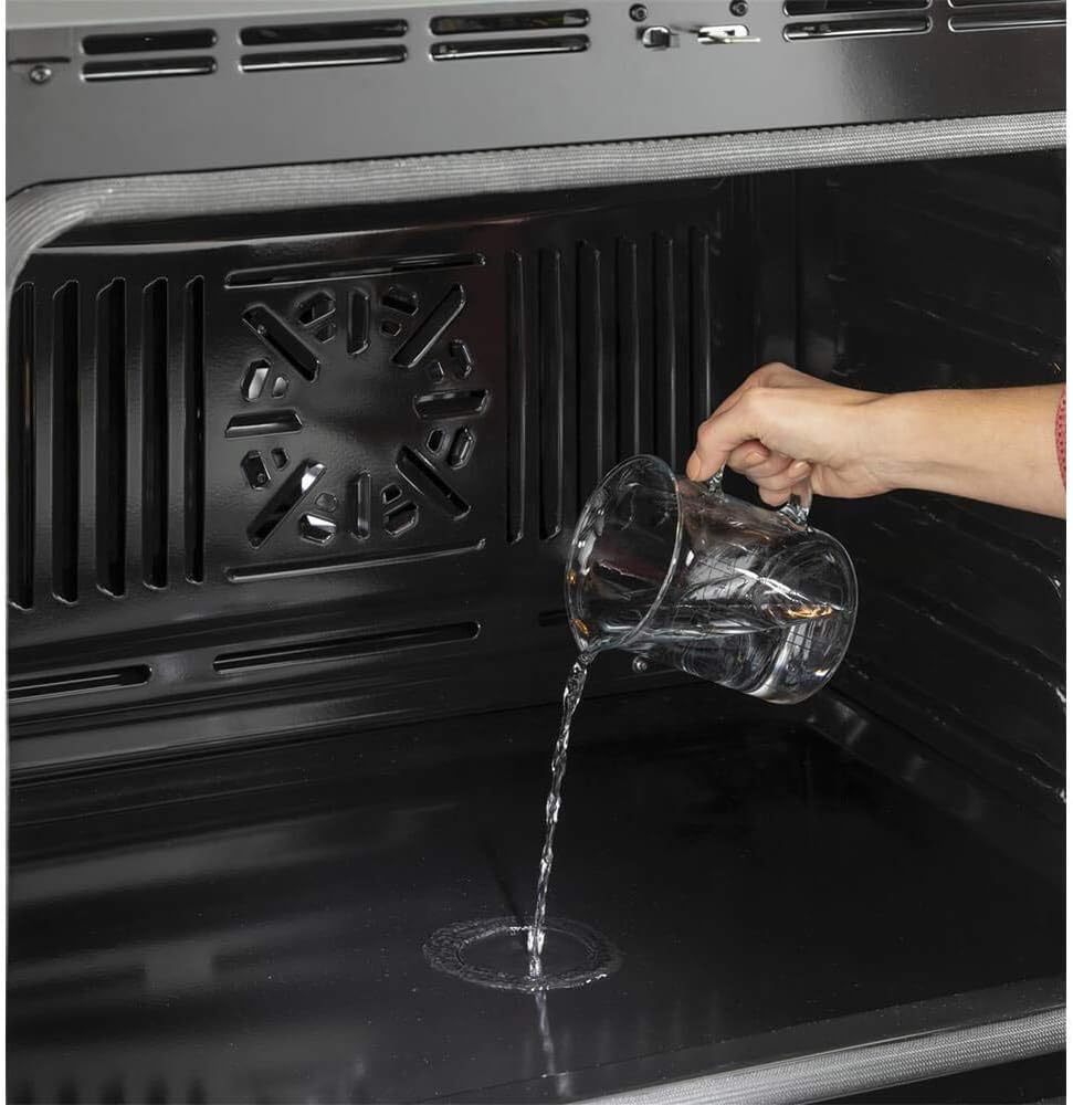 GE JKD3000SNSS 27 Inch Electric Double Wall Oven in Stainless Steel