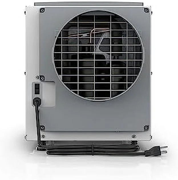 AprilAire E080 Dehumidifier Pro Kit - Whole House Dehumidifier - 80 Pint AprilAire Dehumidifier For Whole Home, Crawl Space & Basement, Up To 4,400 SQ. FT.