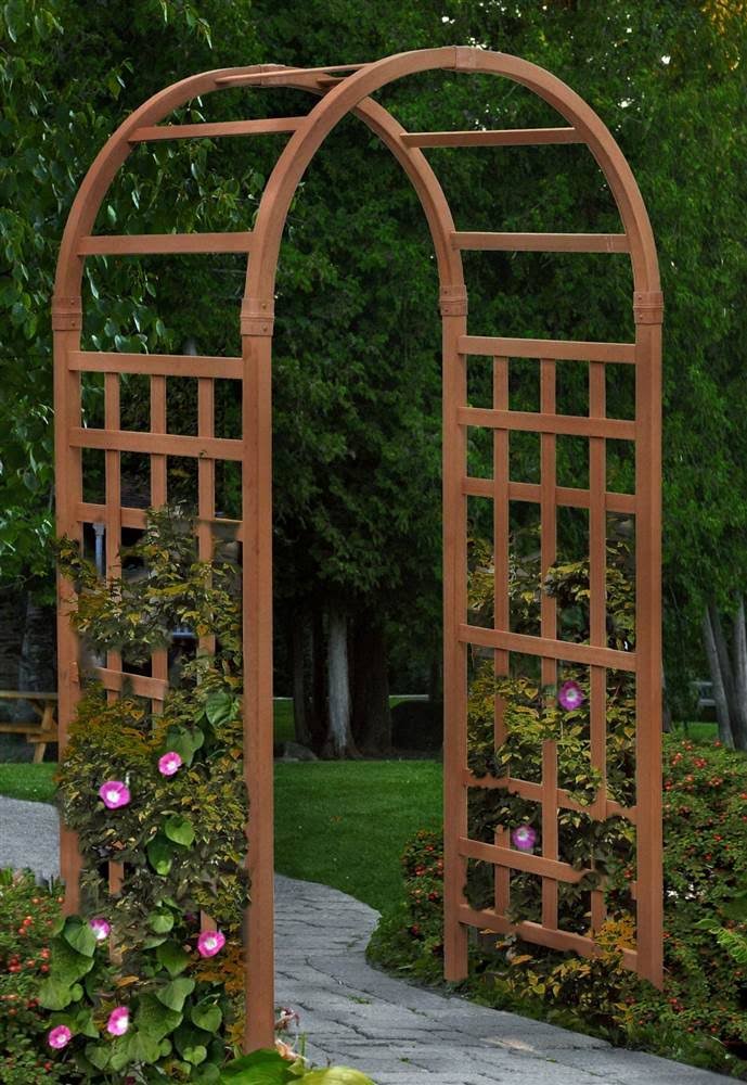 New England Arbors Sierra Arbor