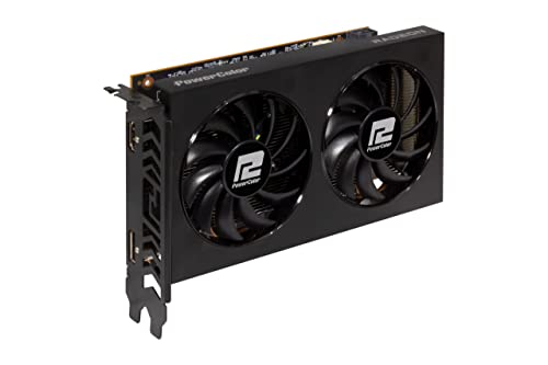 PowerColor Hellhound AMD Radeon RX 9070 XT 16GB GDDR6