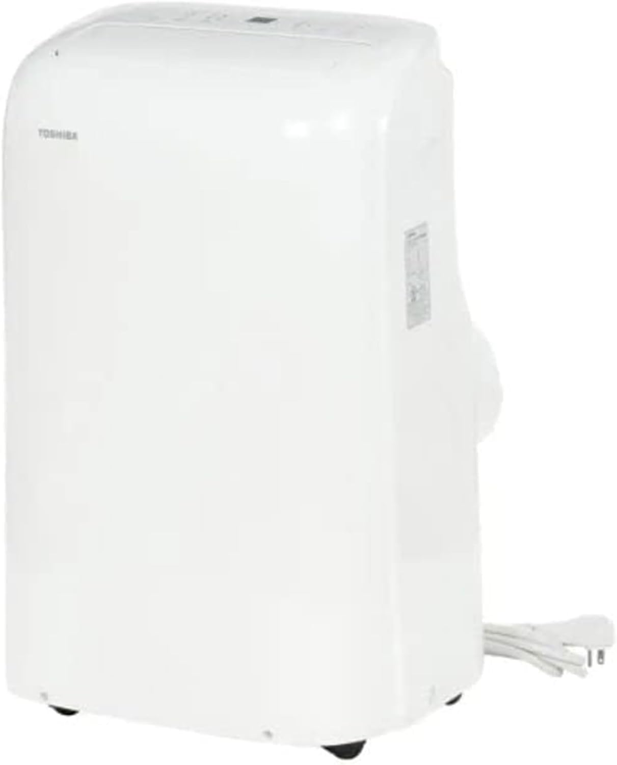 Toshiba RAC-PD1013CWRU 300 Sq.ft. Smart 3-1 Portable Air Conditioner (Renewed)