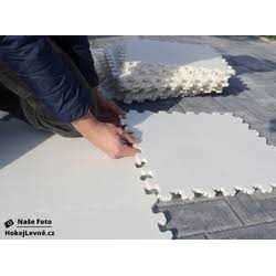 Bauer Synthetic Ice Tiles - Shop Hardware Tools Online Store