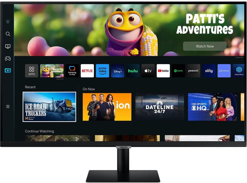 Samsung LS32CM502ENXGO-CR-FBA