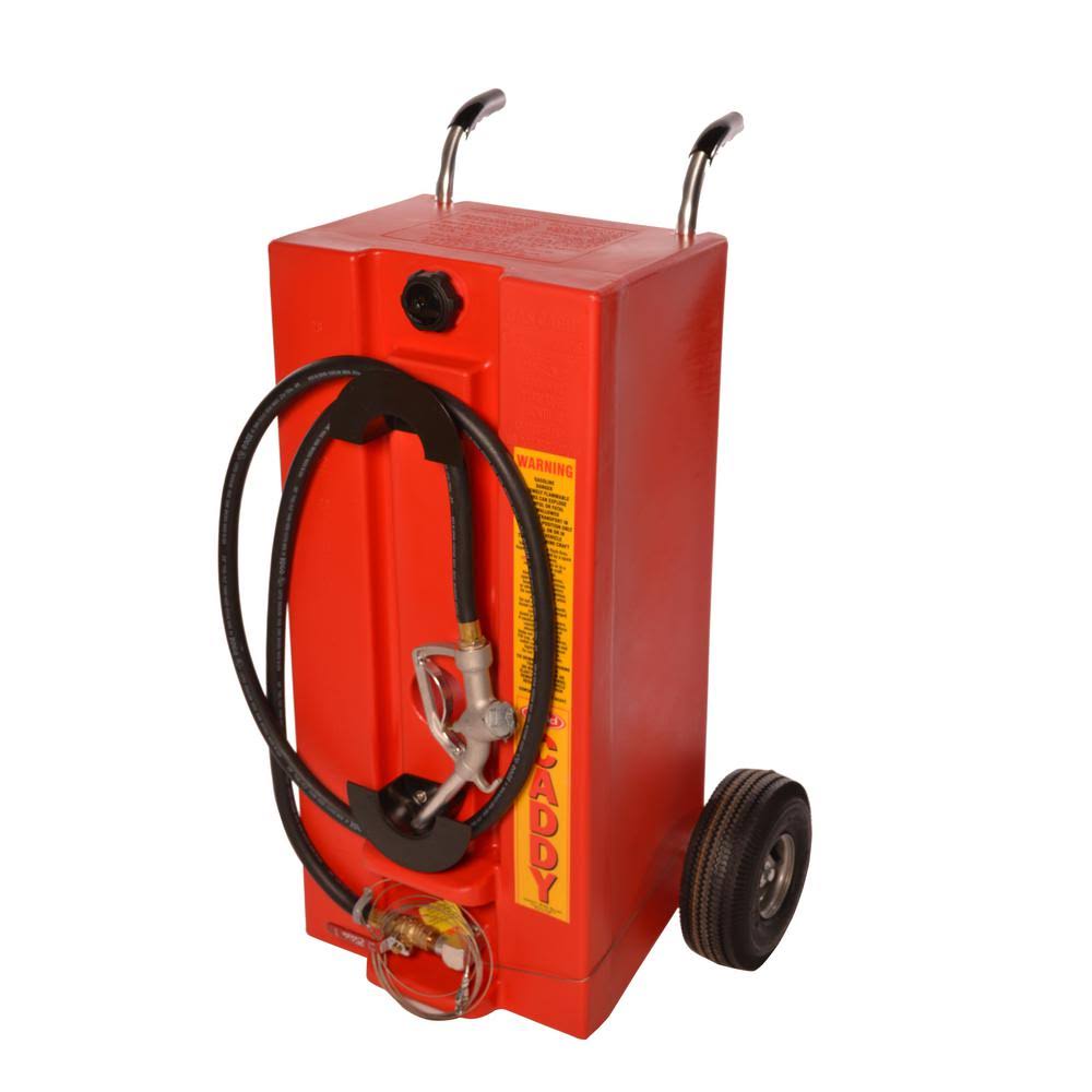 Todd Fuel Caddy, 28-Gallon