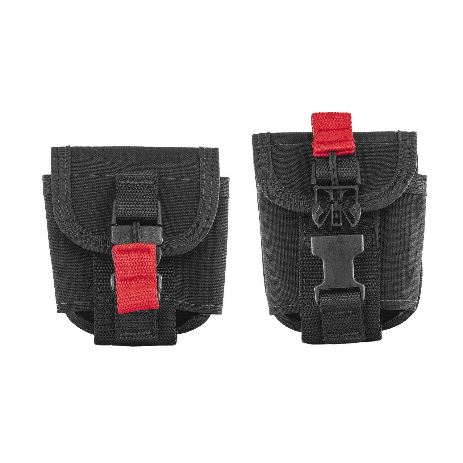 Dive Rite Weight Pocket System 12lb (Ac3210)