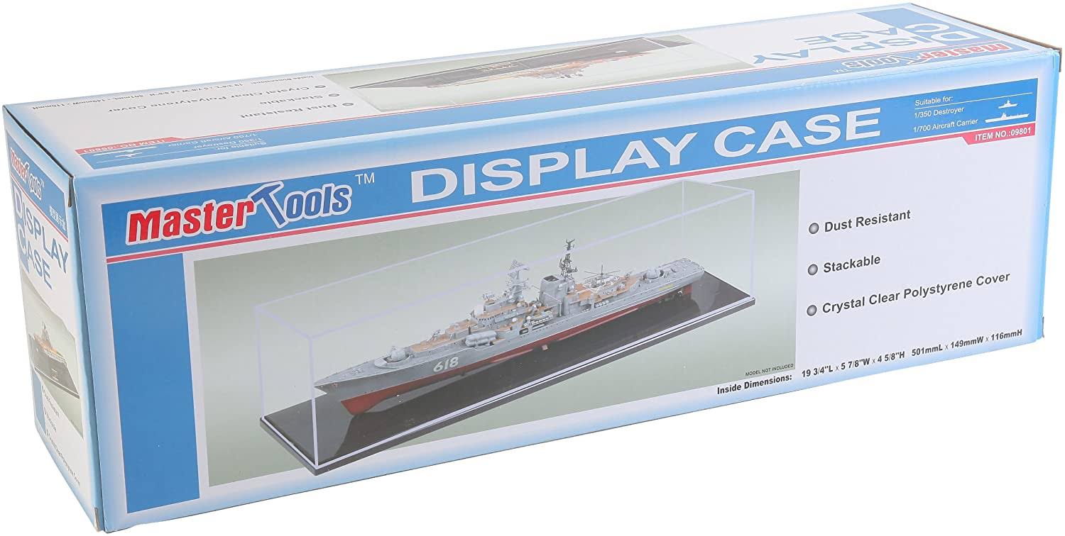 Trumpeter Showcase for 1/700 Ship Model Kits - 9801