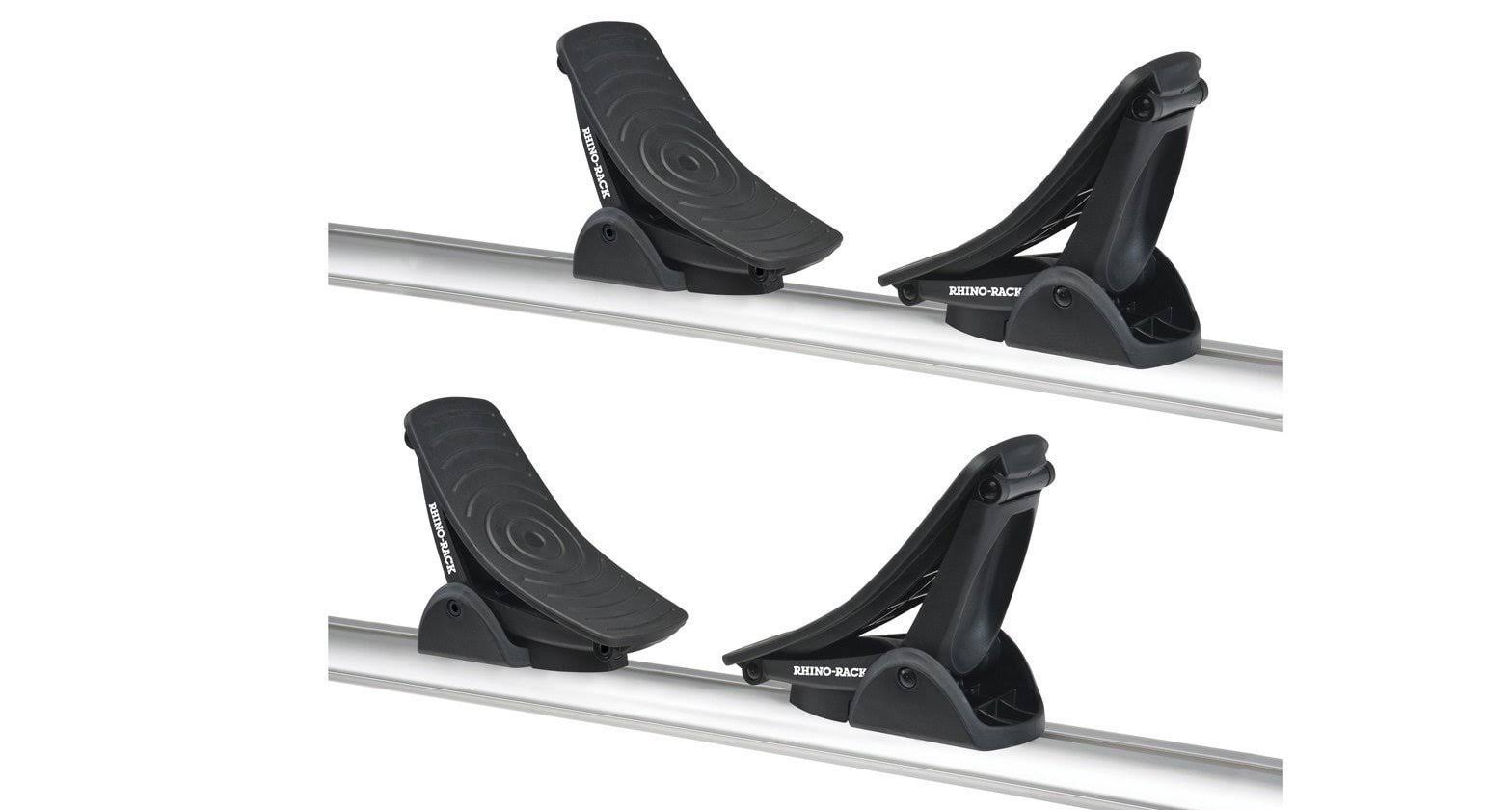 Rhino Rack Nautic 580 Kayak Carrier - Side Loading