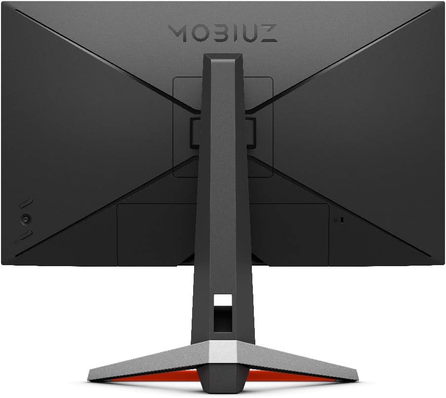 BenQ MOBIUZ EX3210U 32” 4K True HDMI 2.1 144Hz White Gaming Monitor, UHD (3840 x 2160), IPS, 1ms, FreeSync, HDR, Eye Care, Display Port, USB 3.0, Remote Control, Microphone with AI Noise Canceling