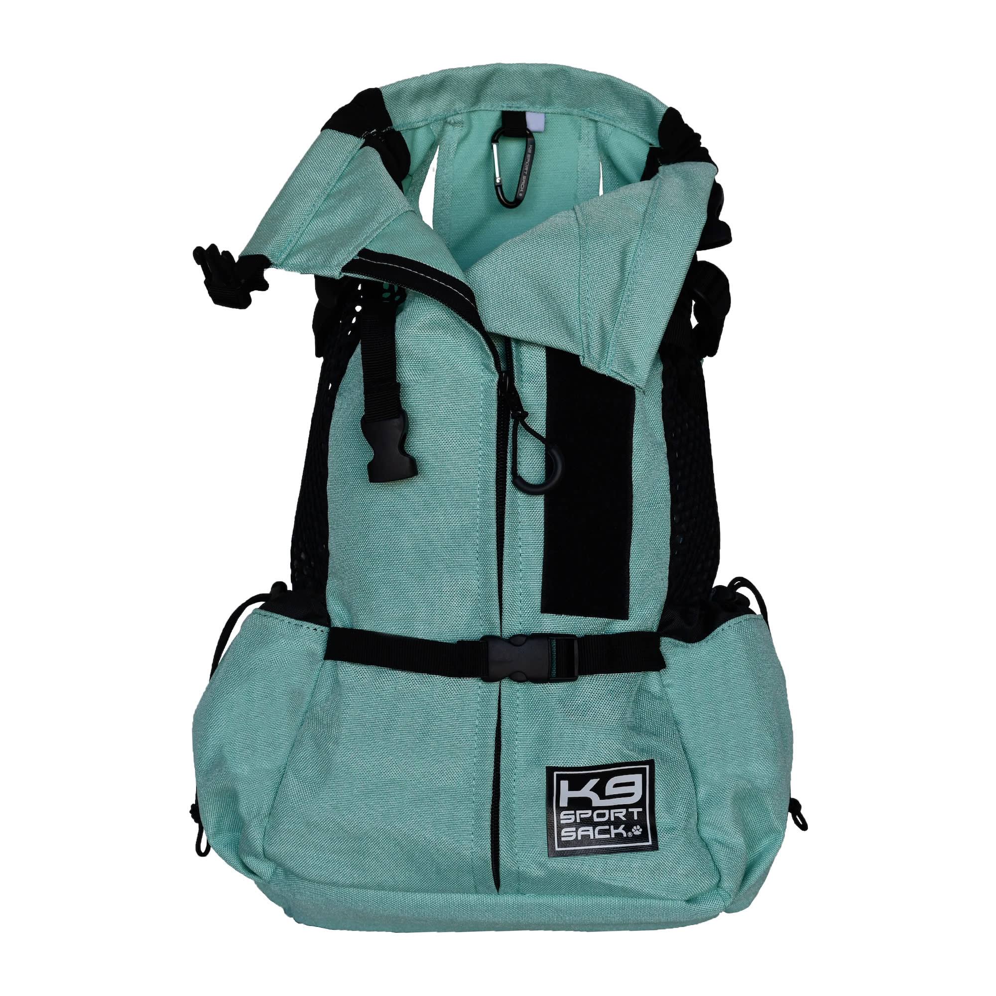 K9 Sport Sack Air Backpack Dog Carrier Mint / Large