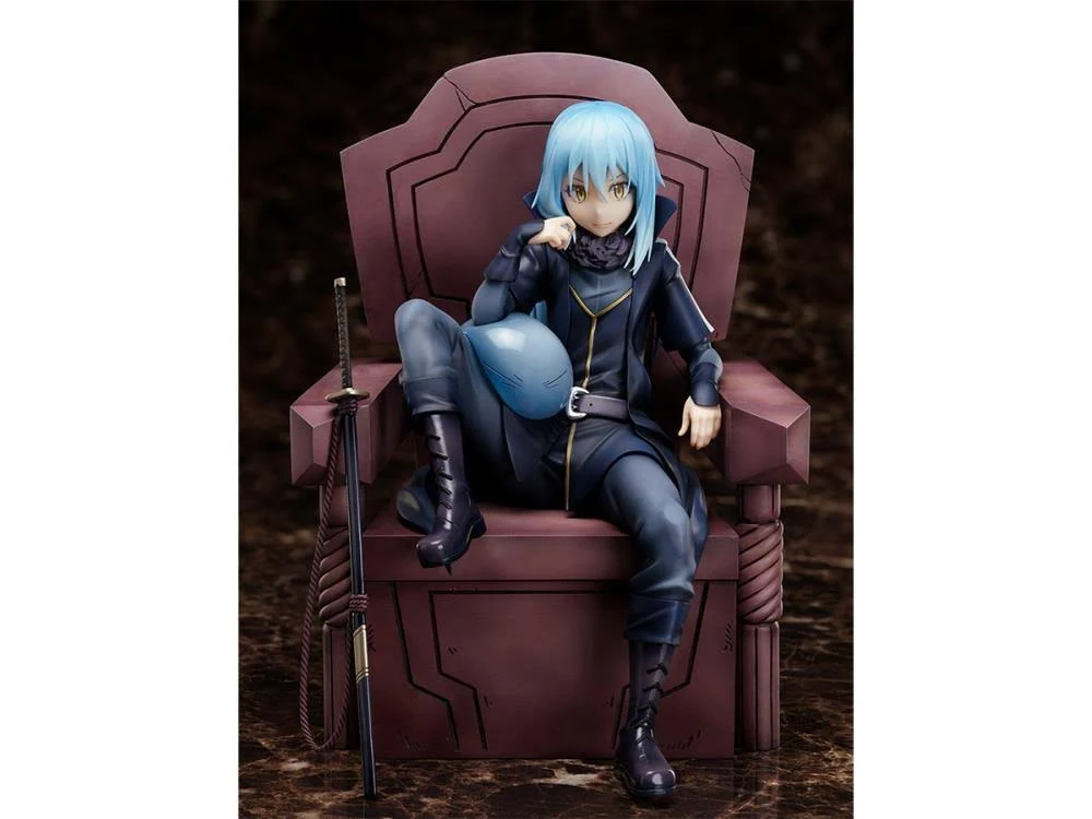 that Time I Got Reincarnated as A Slime: Demon Lord Rimuru Tempest 1/7 Figure