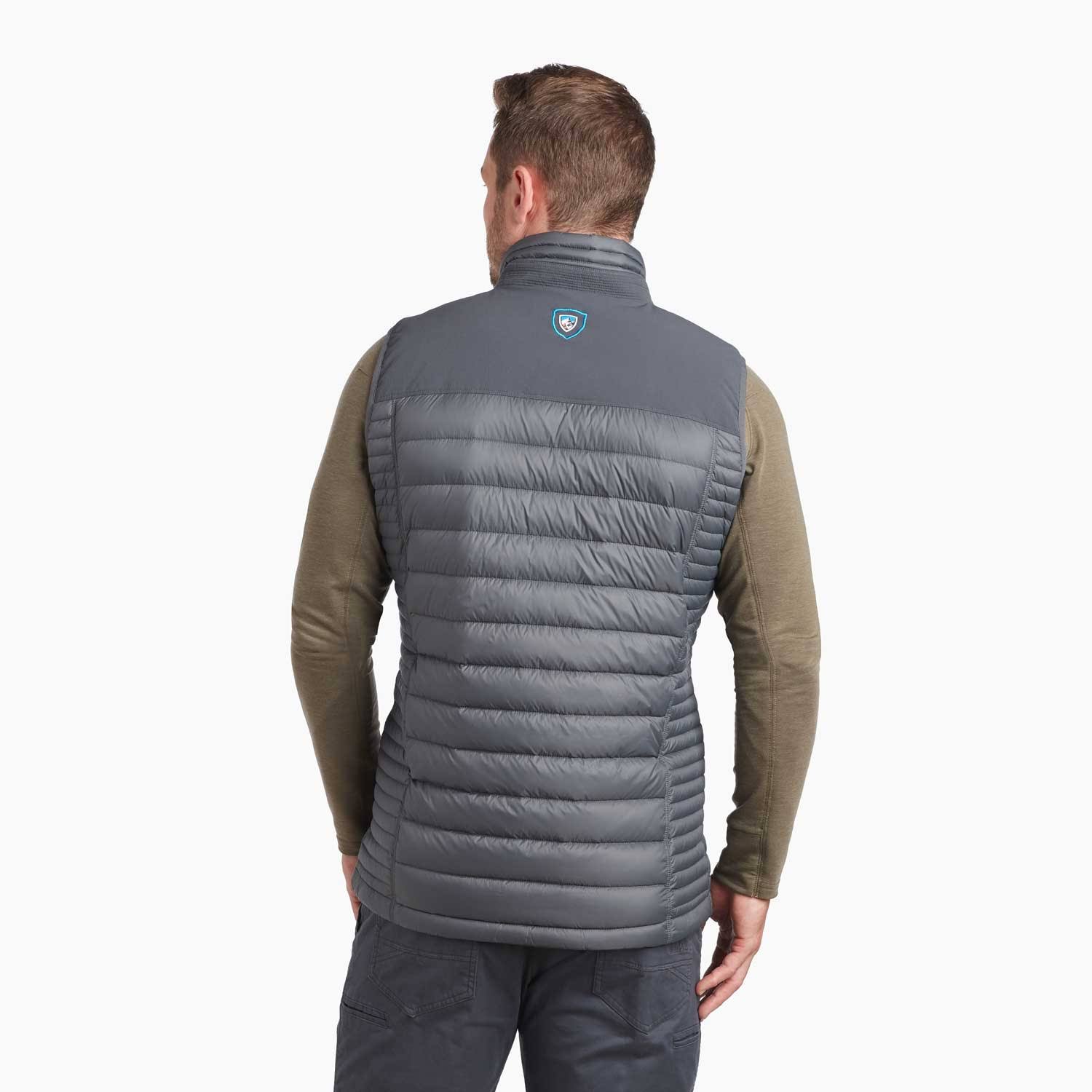 Kuhl Men&s Spyfire Vest - Carbon