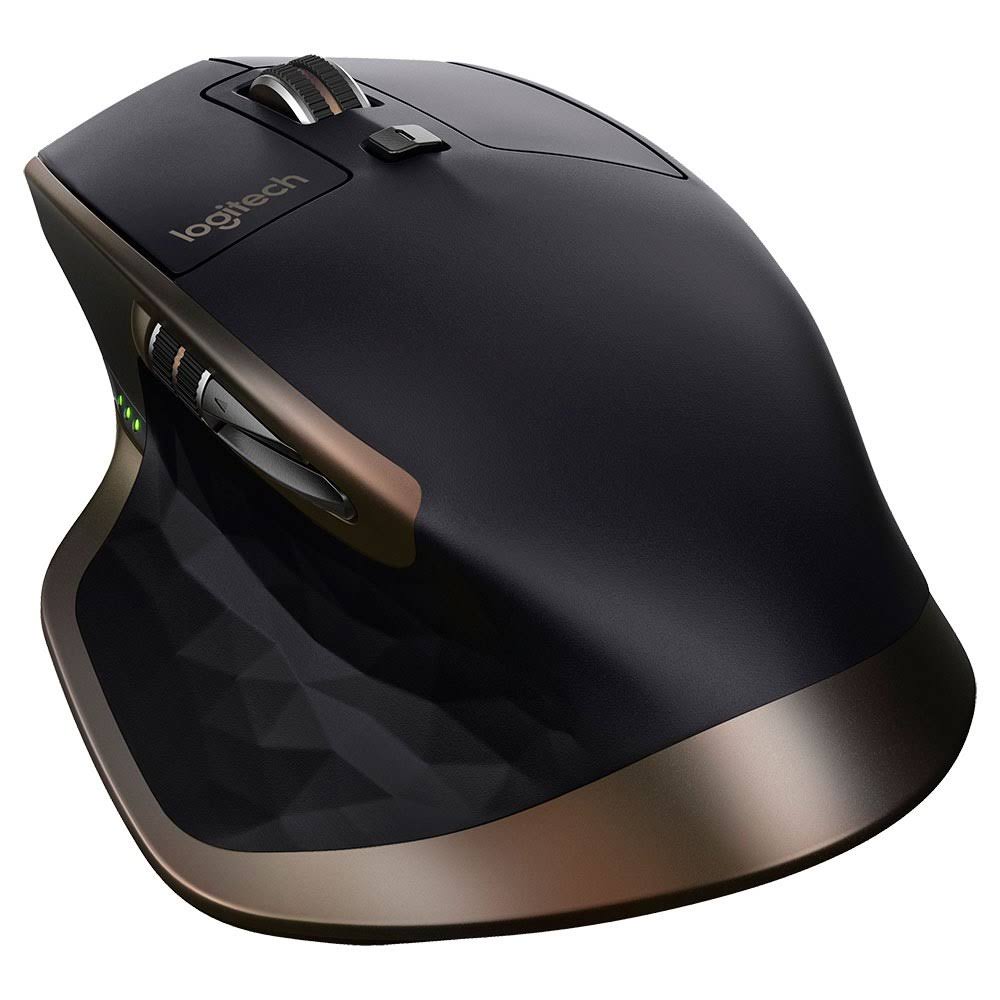 Mouse Logitech MX Master Black