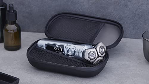 Philips Shaver Series 9000 Prestige Wet and Dry Electric Shaver for Men with SkinIQ (Model SP9885/35)