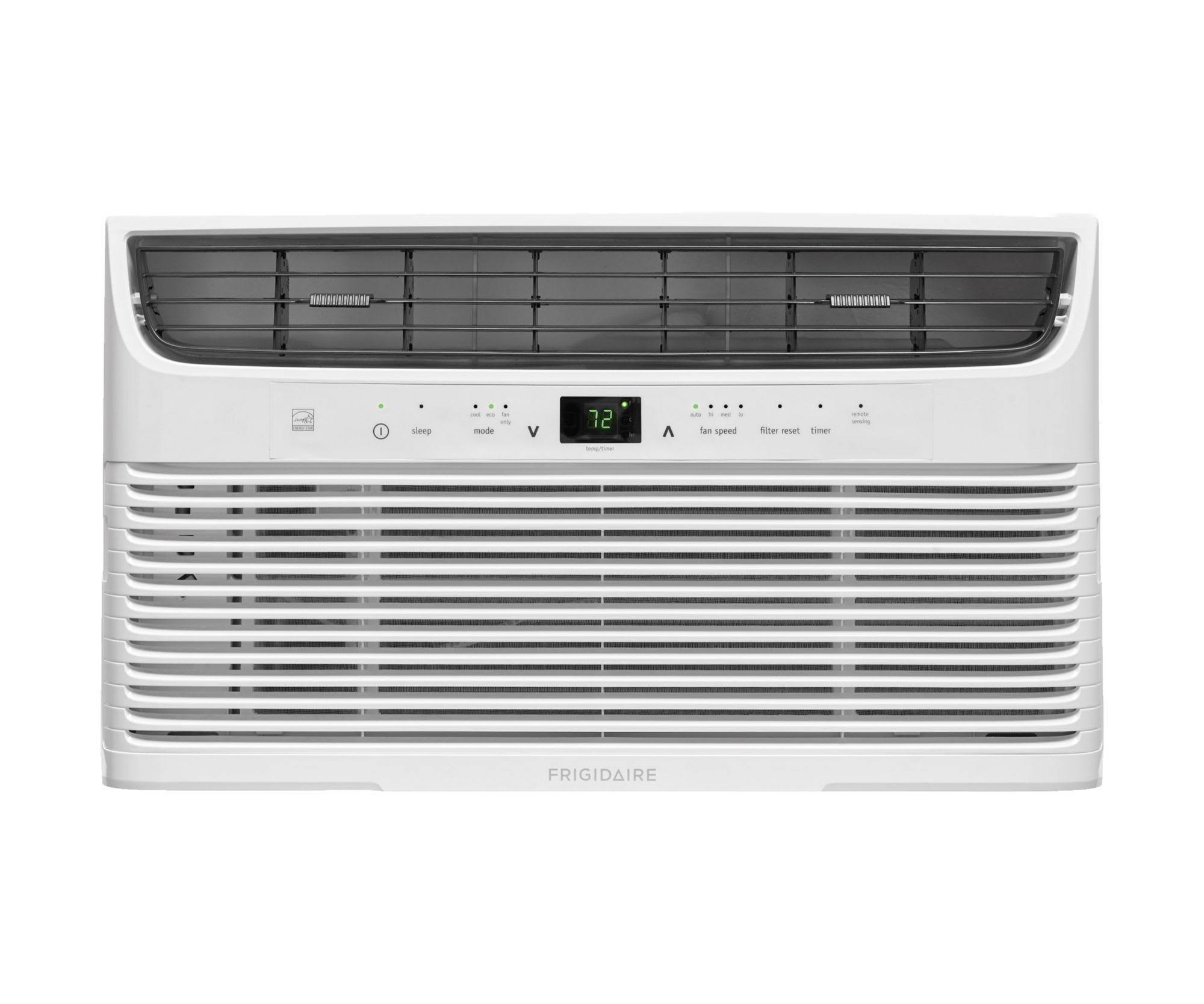 Frigidaire Ffre0833u1 8,000 BTU Window-Mounted Room Air Conditioner - White