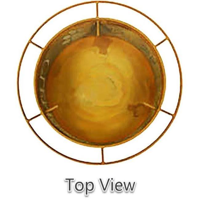Patina Products Wild Ducks Fire Pit