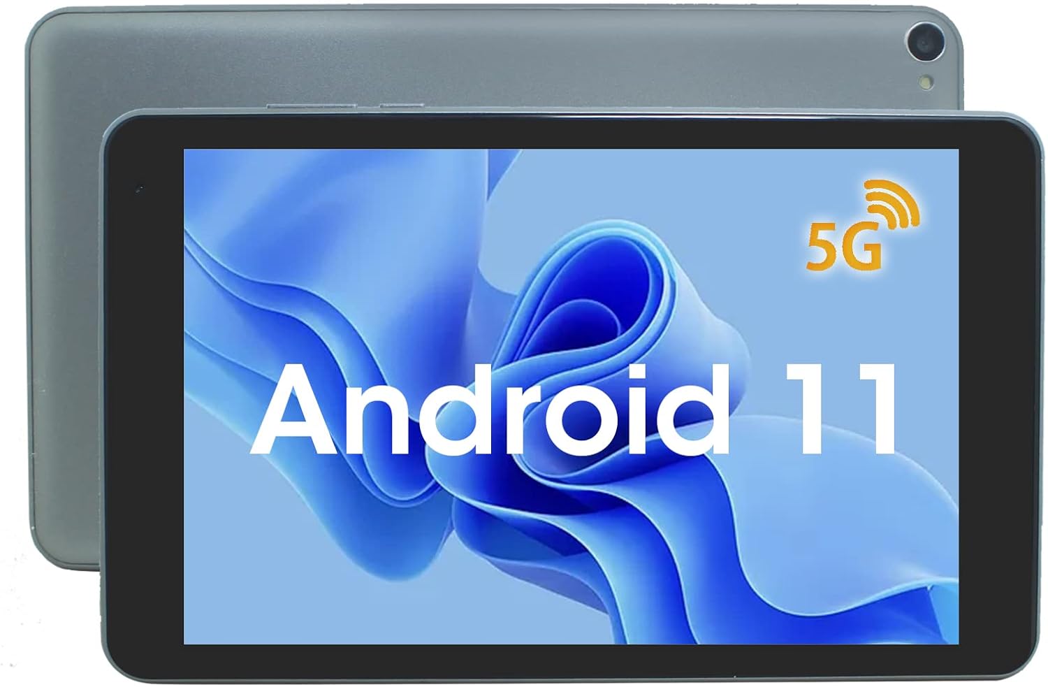 10 Inch Tablet with Case Included, Android Tablet 3GB RAM 32GB ROM 256GB Expanded, Android 10.0 Tablet Computer WiFi Tablet 10.1 HD Touchscreen (Black)