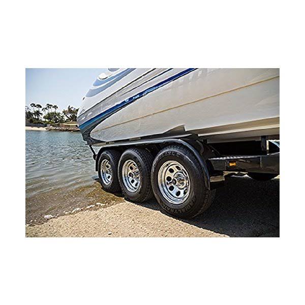 Carlisle Radial Trail HD Trailer Tire - St205/75r15