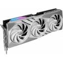 MSI GeForce RTX 4070 Super 12G Ventus 3X OC Gaming Video Card - 12GB GDDR6X, PCI Express Gen 4, 192-bit, 3X DP v 1.4a, HDMI 2.1a (Supports 4K & 8K HDR)