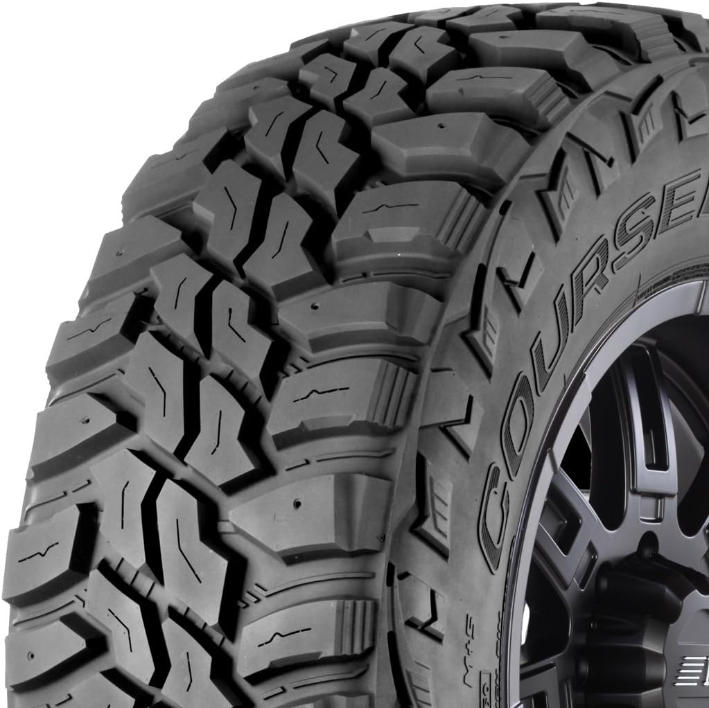 Mastercraft Courser MXT Mud Terrain Radial Tire - 245/75R16 120Q
