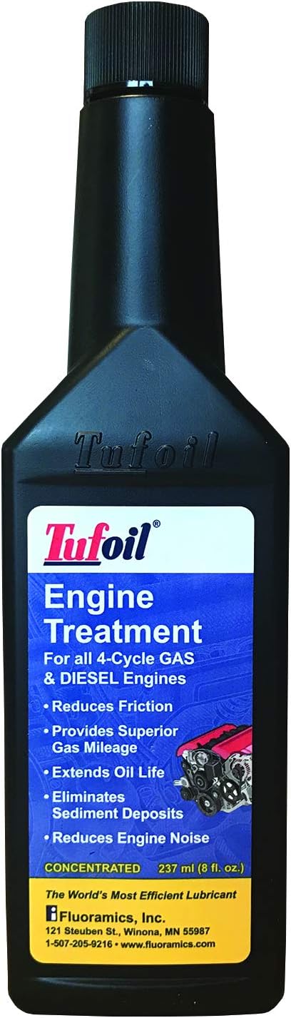 Tufoil Fluoramics for Engines Engine Treatment (Gallon)
