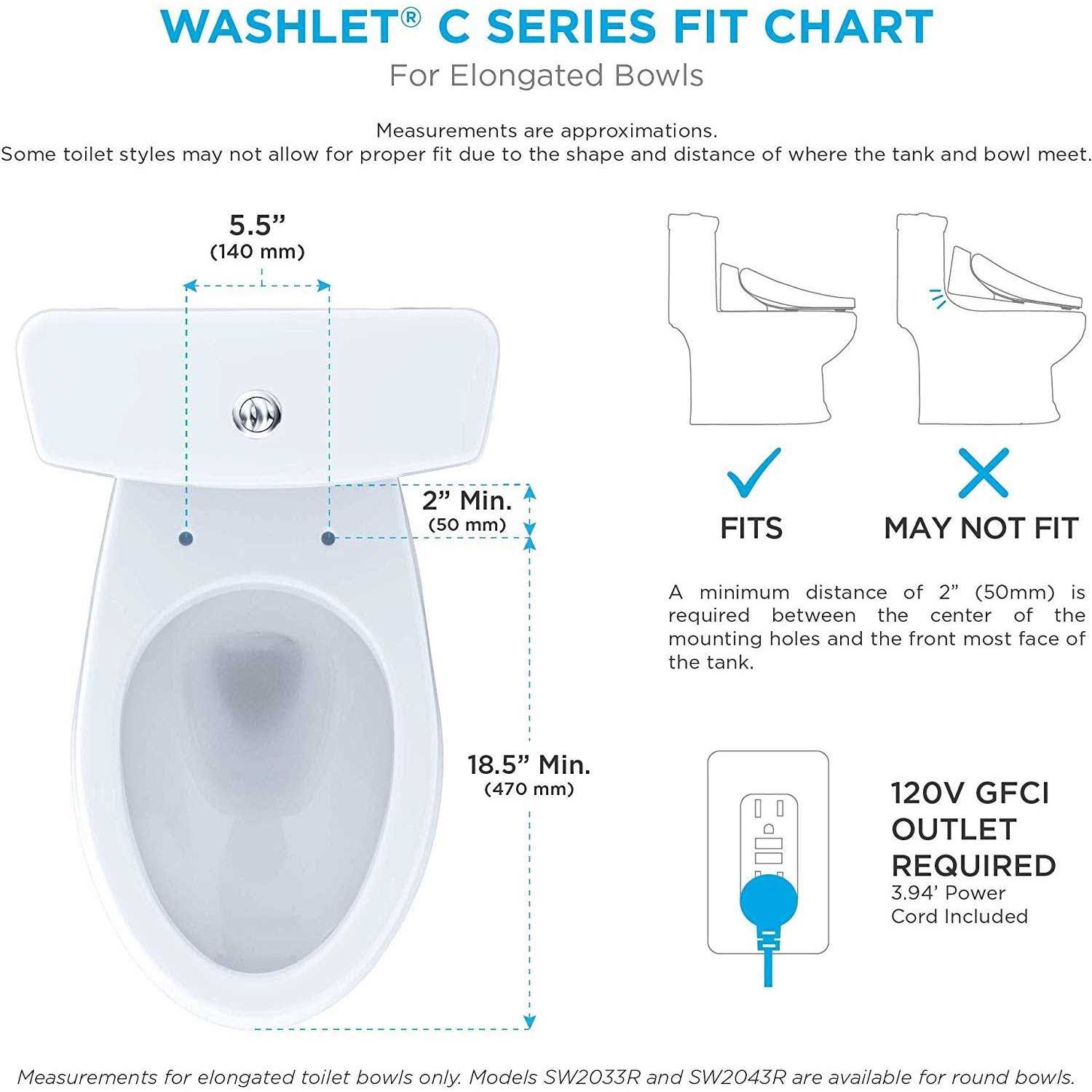 Toto Washlet C200 Bidet Toilet Seat SW2043R# - Shop Hardware Tools Online Store