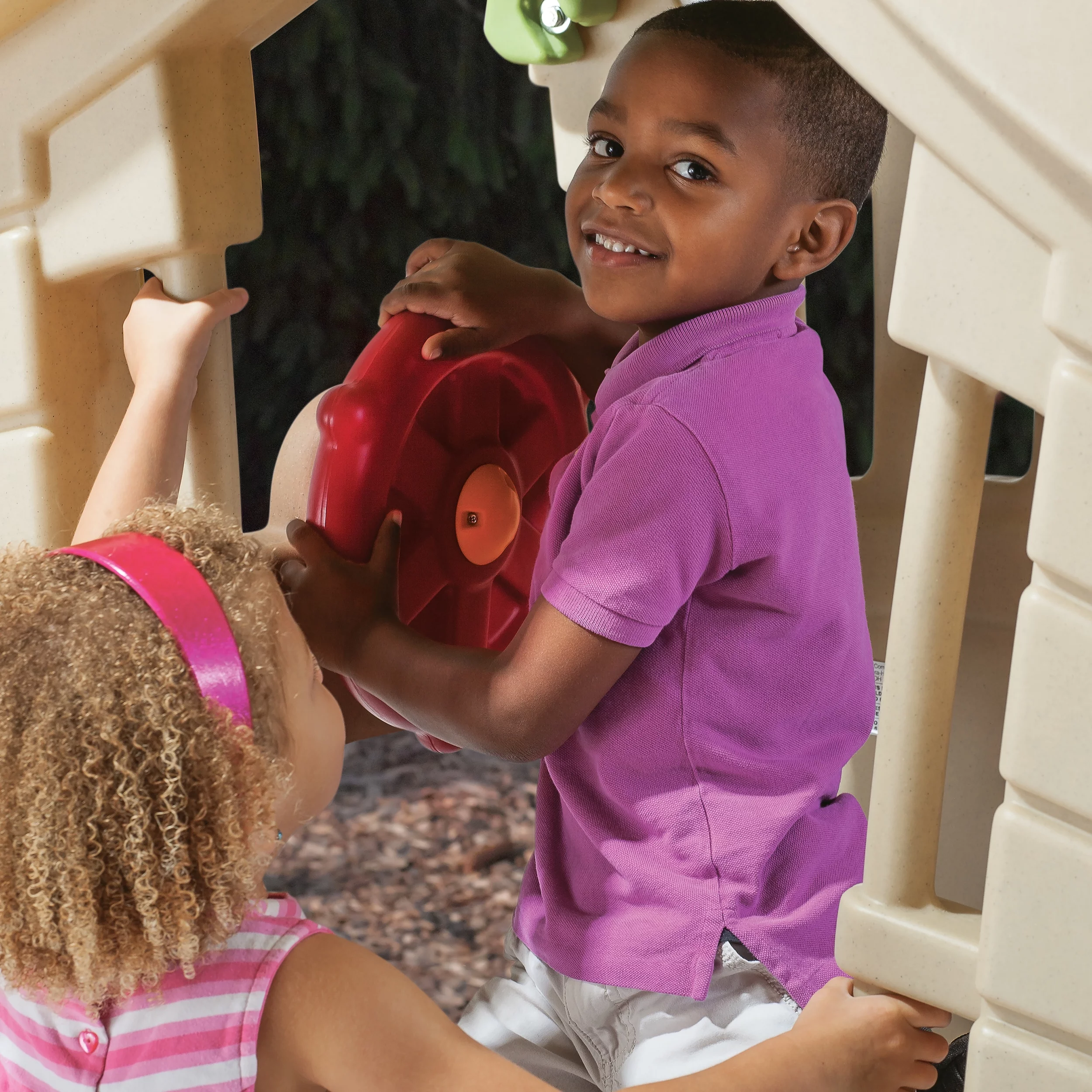 Step2 Play up Gym Toddler Swingset and Outdoor Playground