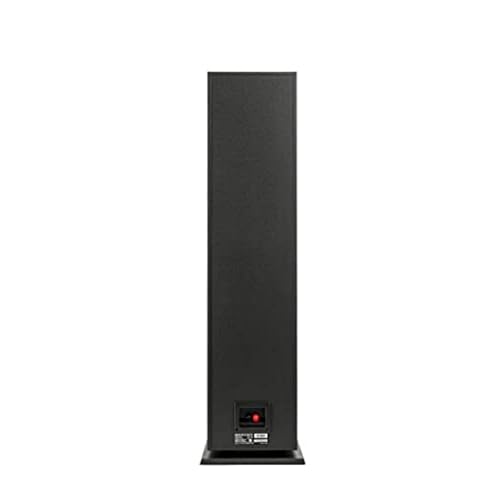 Polk Monitor XT10 Home Subwoofer, 10" Deep Bass Woofer, 100W Class D Amplification, Dolby Atmos, Auro 3D & DTS:X Compatible, Black
