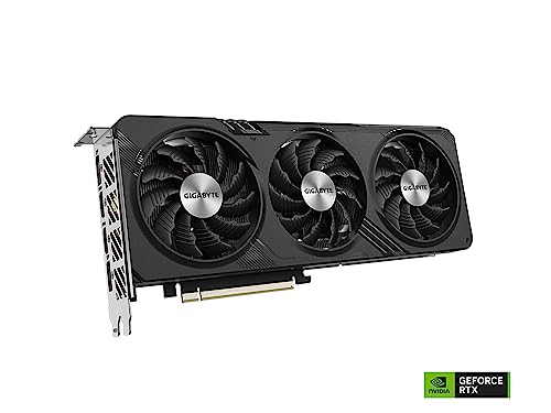 GIGABYTE GeForce RTX 5060 Gaming OC 8G Graphics Card, 8GB 128-bit GDDR7, PCIe 5.0, WINDFORCE Cooling System, GV-N5060GAMING OC-8GD Video Card