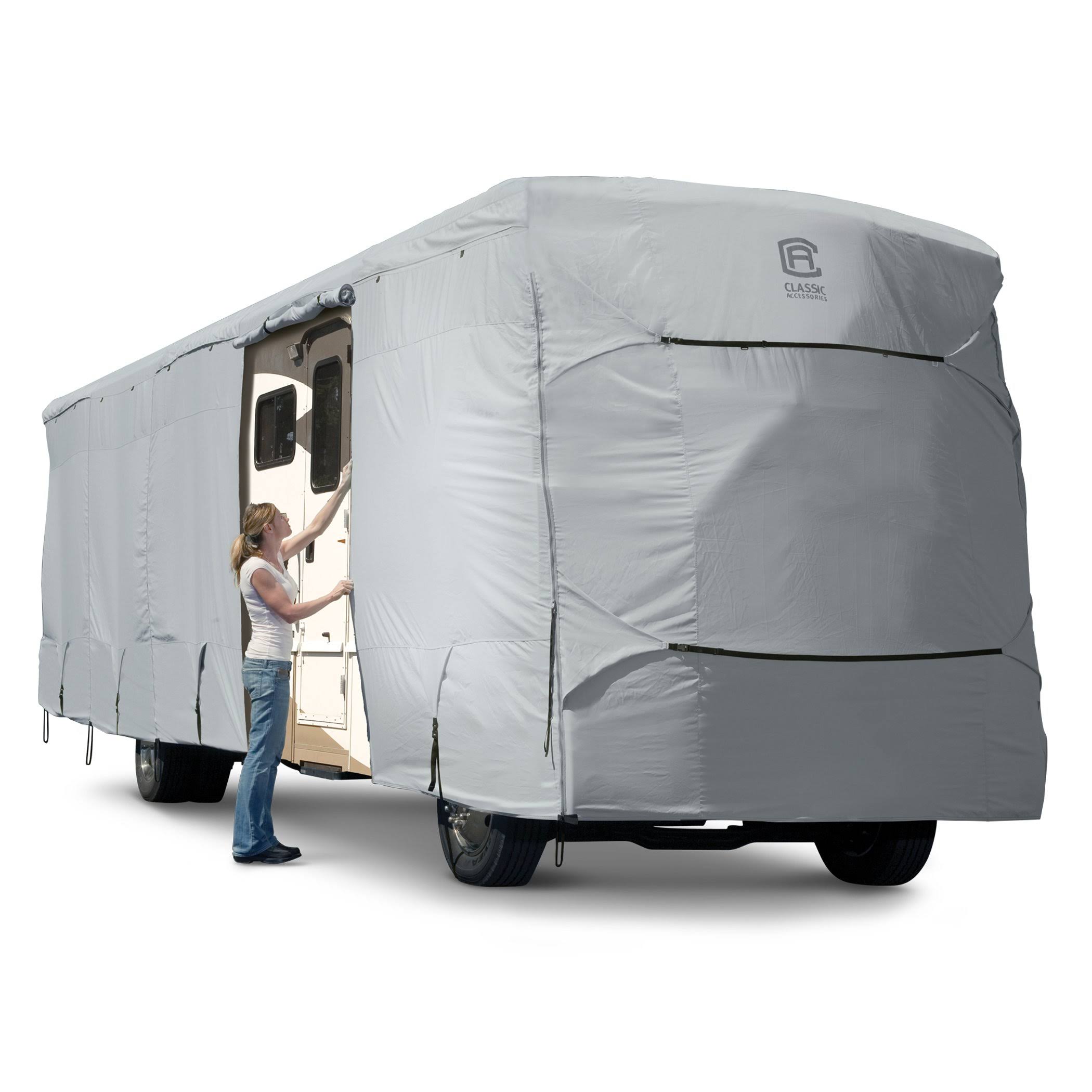 Classic Accessories PermaPRO Class A RV Cover